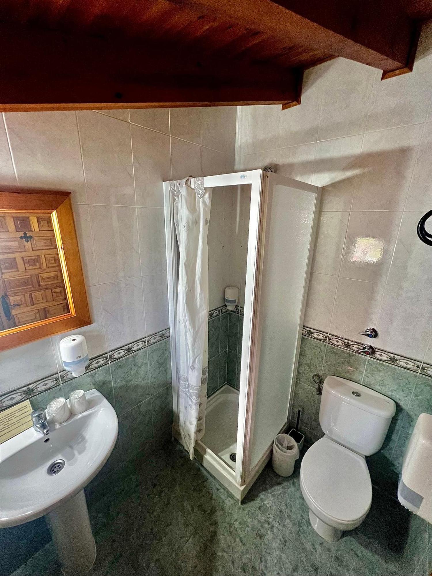 Hotel Rural El Sestil Dobres Extérieur photo