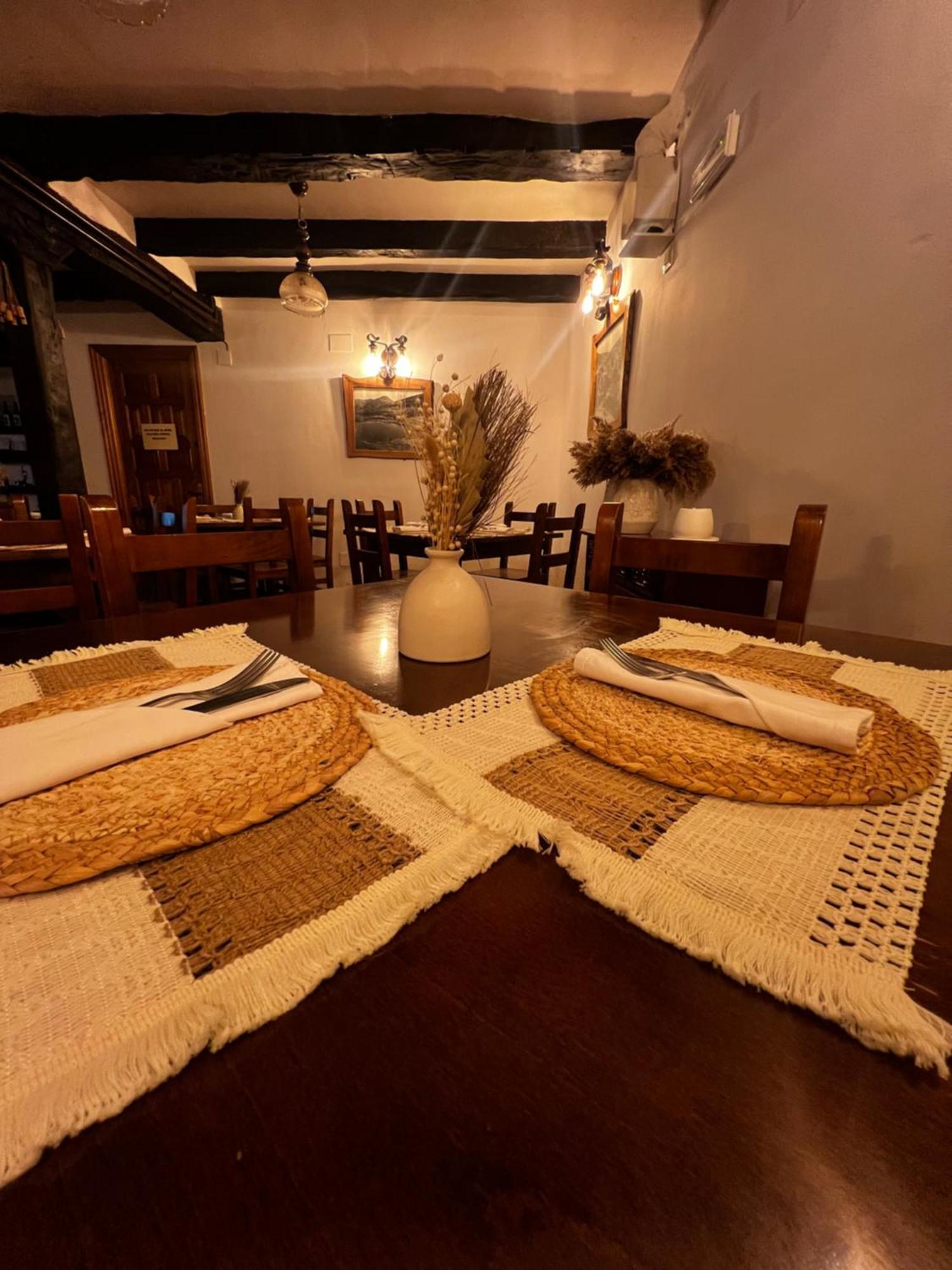 Hotel Rural El Sestil Dobres Extérieur photo